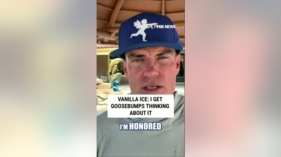 'STOP SPLITTING THE COUNTRY': Vanilla Ice calls for unification ahead of Freedom 250