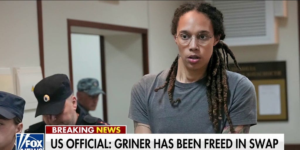 President Biden Agrees To Swap Brittney Griner For Russian Arms Dealer ...