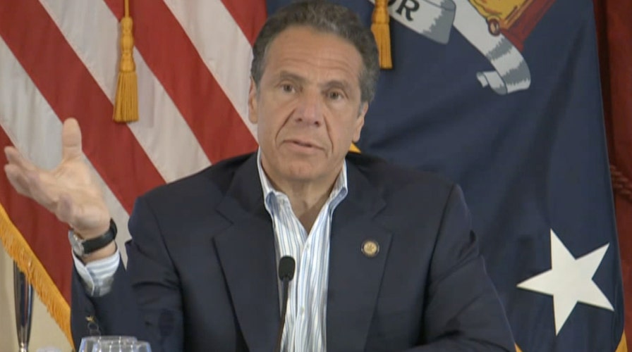 Cuomo: New York followed the president’s agency guidance