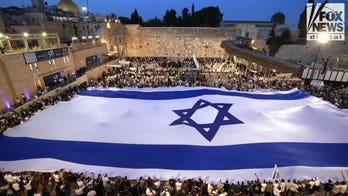 Huckabee argues backing Israel is consistent with America First principles