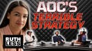 Dems’ Senate Freakshow: AOC Stumbles, Maine Chaos