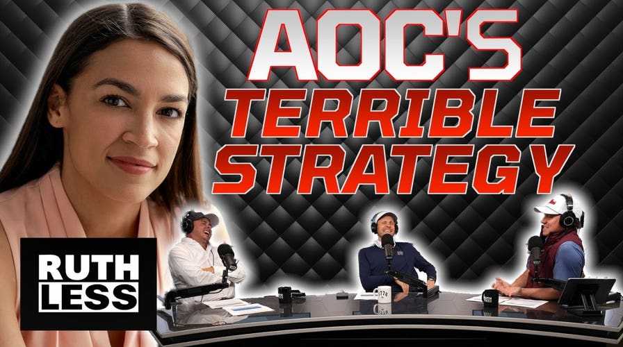Dems’ Senate Freakshow: AOC Stumbles, Maine Chaos