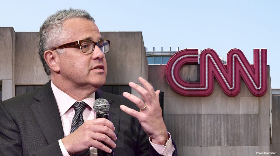 CNN 'ruthlessly' mocked for 'bizarre' decision to bring back Jeffrey Toobin