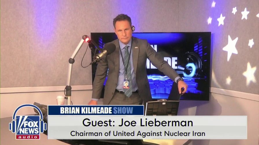 Former Connecticut senator: Putin has to be stopped