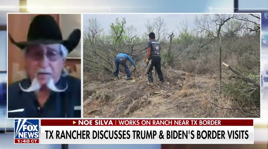 There’s a lot of promises on the border, not a lot of action: Texas rancher