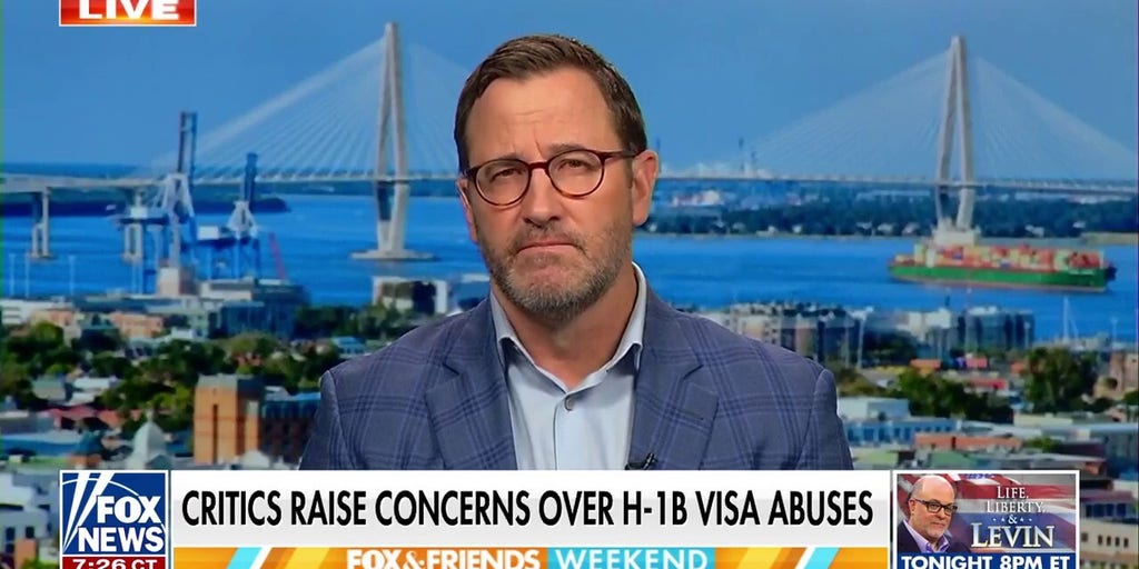 America’s H-1B Visa system is ‘broken and abused,’ Ned Ryan argues