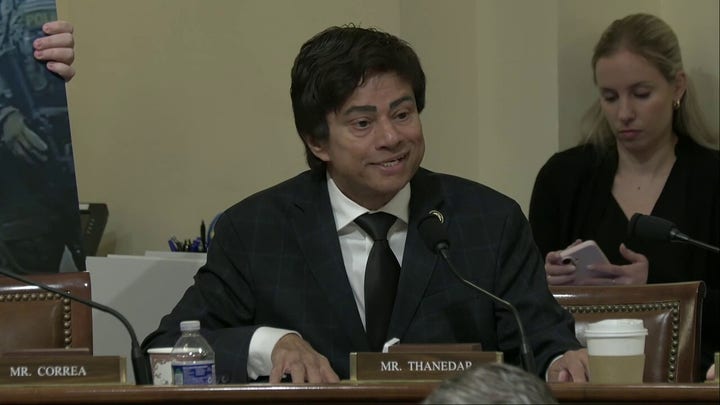 Dem explodes on top immigration official, says he 'better hope' for pardon