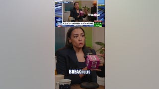 AOC claims billionaires 'CAN'T EARN' their wealth