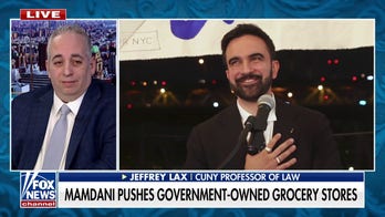 Mamdani's government-run grocery stores and other policies are all 'pure communist ideology' says CUNY law professor
