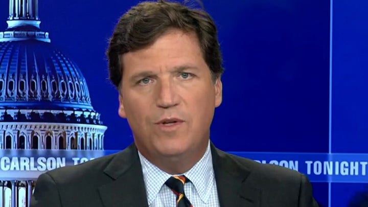  Tucker Carlson: The Chinese spy balloon is a big deal
