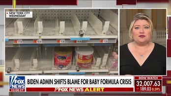 Rep. Cammack rips FEMA for funding migrant transportation amid baby formula shortage