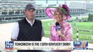 Trainer Phil D’Amato hoping for Kentucky Derby win with Stronghold