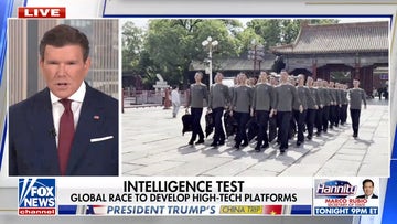 US, China battle for AI supremacy in global tech race
