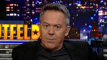 GREG GUTFELD: Biden is ignoring the train derailment in Ohio