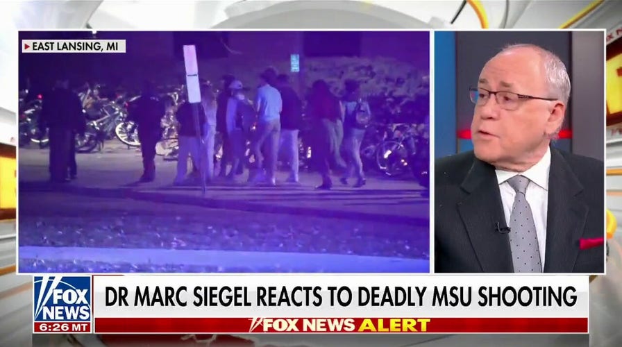 Police say 3 MSU students killed, shooter identified