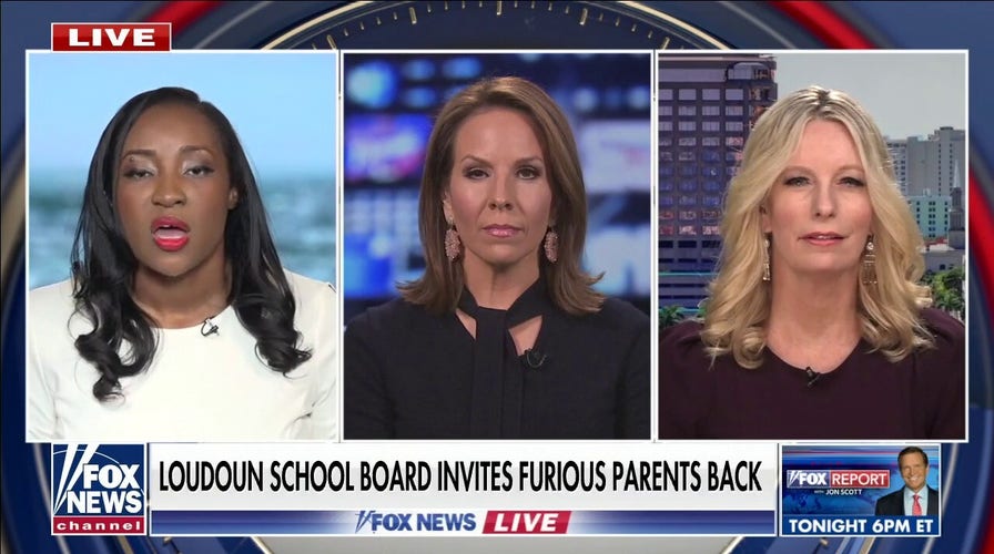 Loudoun school board invites furious parents back