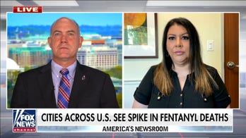 Mother warns of fentanyl dangers after daughter dies amid spike in related deaths around US