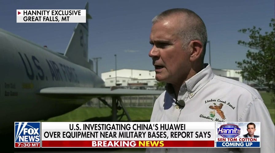 Rep. Matt Rosendale: America needs to remove Chinese equipment from cell towers