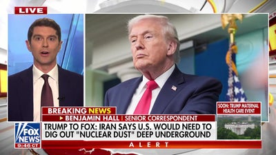 Trump signals new Iran strategy, considers renewing Project Freedom