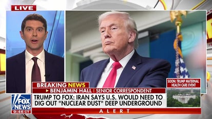 Trump signals new Iran strategy, considers renewing Project Freedom