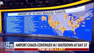 Trump admin orders widespread reductions at 40 airports - Fox News