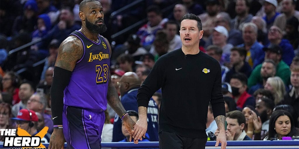Dan Woike on JJ Redick’s coaching impact & the credit he deserves for the Los Angeles Lakers’ growth | The Herd