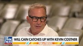 Kevin Costner talks with Will Cain about new Western film, Fox Nation project