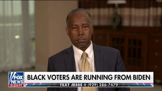 Dr. Ben Carson on Trump appeal: Voters are thinking in their best interests - Fox News
