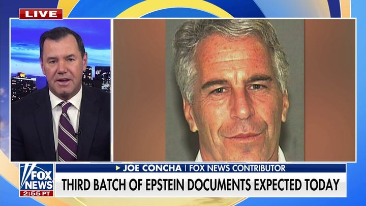 Various A-list celebrities named in Jeffrey Epstein docs