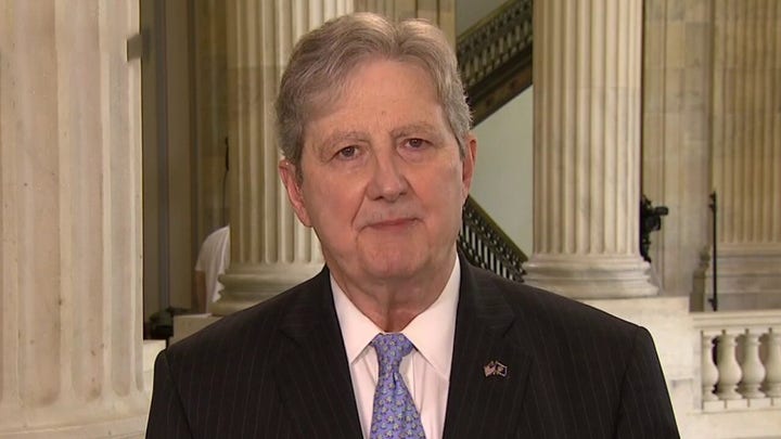 John Kennedy: Manchin understands that if we get rid of the filibuster it will ‘blow up the Senate’