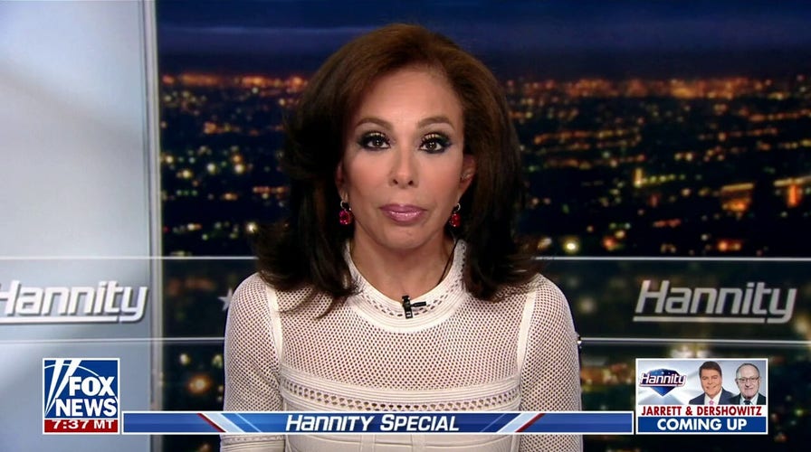 Judge Jeanine: Hunter Biden special counsel is a sham
