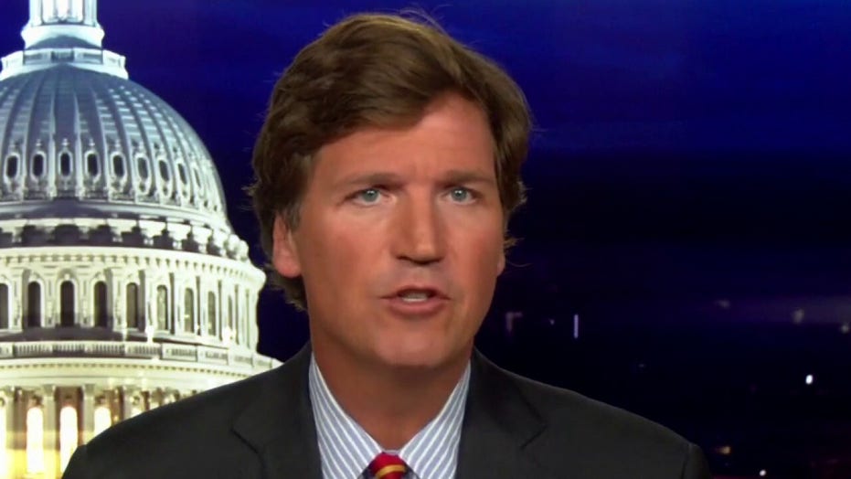 Tucker Carlson There S A Reason Racial Tension Is Rising In America It S By Design Fox News