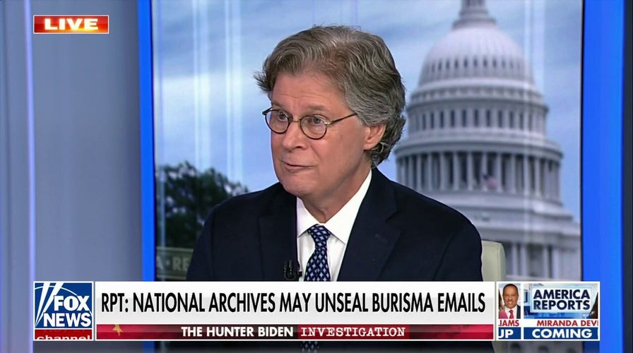 Byron York: Biggest challenge GOP has is to show the public this Hunter Biden investigation is about Joe Biden