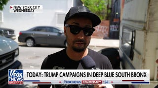 Bronx resident insists Trump will be received with 'open arms' at rally: 'Good step for him' - Fox News