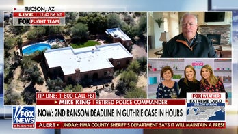 Ret. police commander reveals 'nail biting' details in Guthrie case