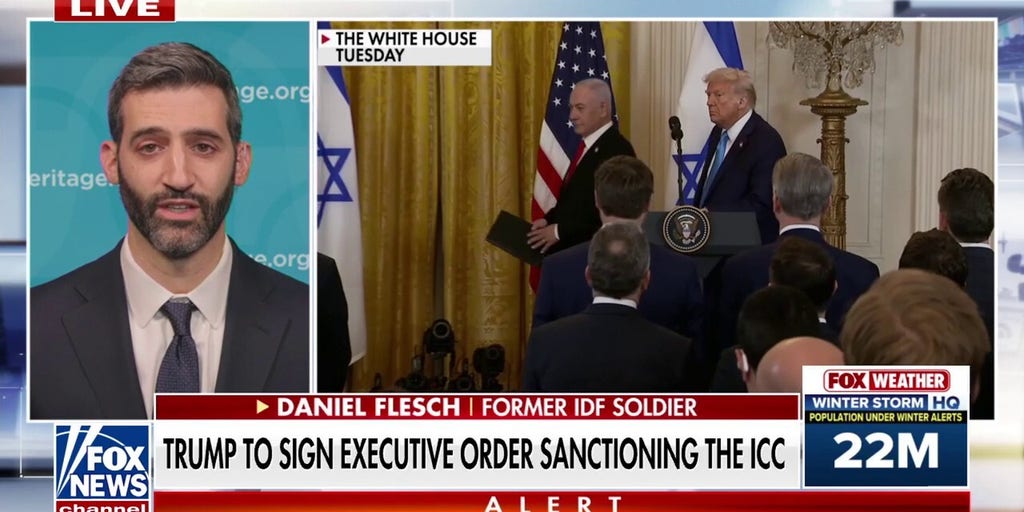 This executive order shows the closeness between Trump and Israel, former IDF soldier says