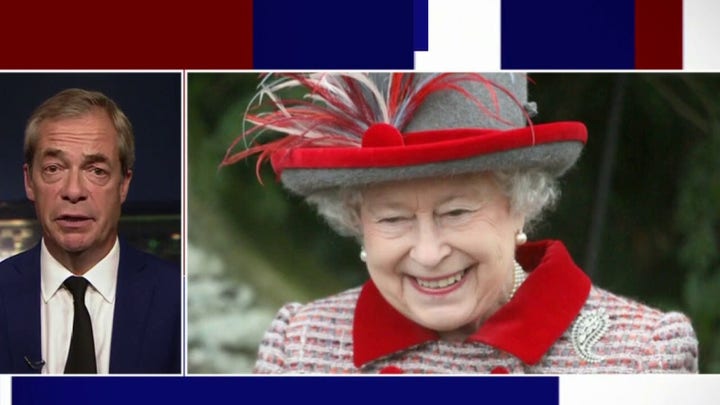 The world likely won't see a leader of Queen Elizabeth's caliber again: Nigel Farage