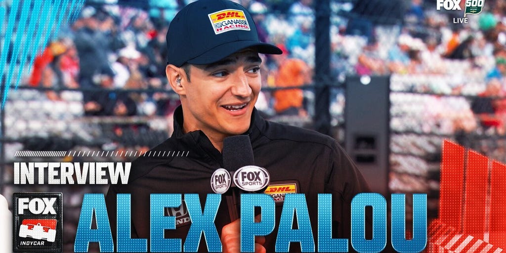 Alex Palou Wins Historic 2025 Indy 500