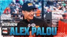 Alex Palou on Indy 500: 'The only thing that matters is winning today' | INDYCAR on FOX