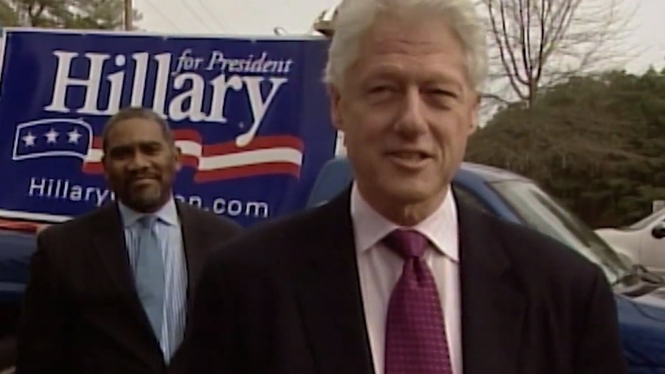 When Bill Clinton was accused of racism during South Carolina primary