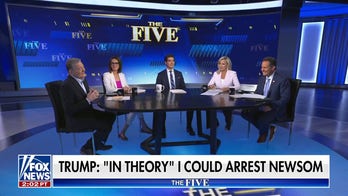 Why is Gavin Newsom so outraged?: Paul Mauro