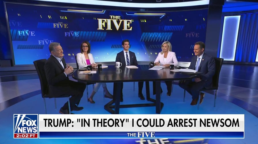 Why is Gavin Newsom so outraged?: Paul Mauro