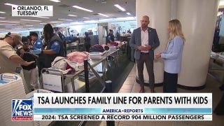TSA launches new ‘Families on the Fly’ initiative to make air travel easier