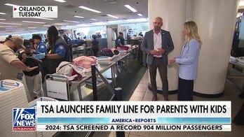 TSA launches new ‘Families on the Fly’ initiative to make air travel easier