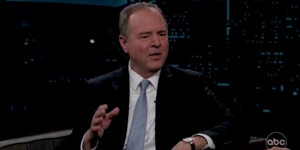 Sen. Adam Schiff tells Jimmy Kimmel Democrats need to work on 'getting things done' to make political comeback