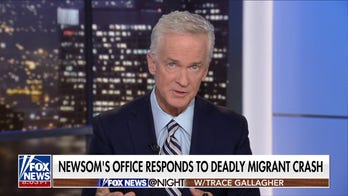 Trace Gallagher: Gov. Newsom and his team are lecturing and lying