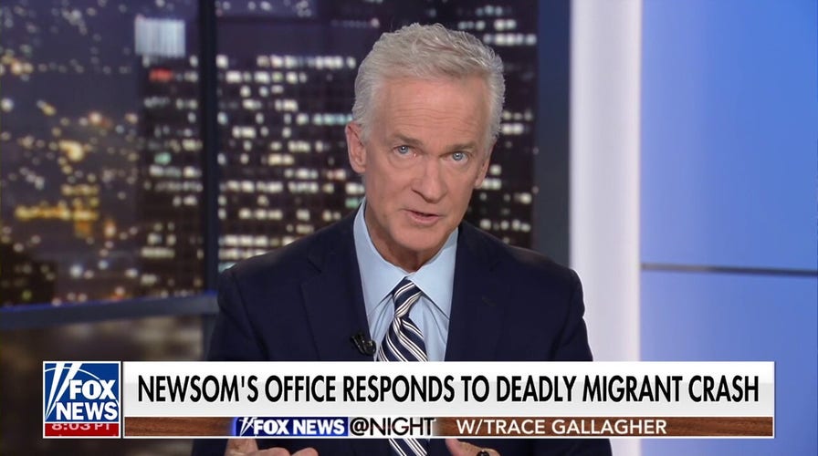 Trace Gallagher: Gov. Newsom and his team are lecturing and lying