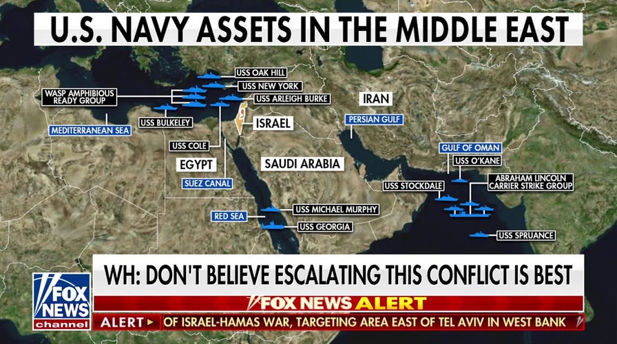 Fears grow over Israel initiating a ground war