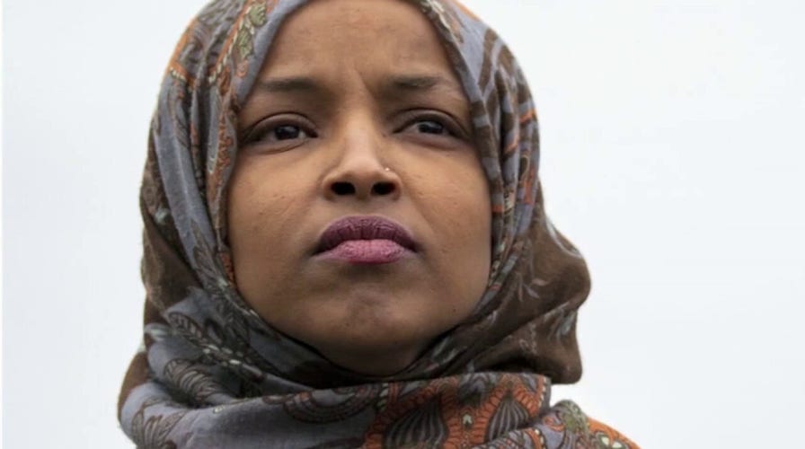 Rep. Ilhan Omar calls to dismantle America's 'system of oppression'