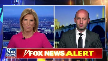 Stephen Miller: Border invasion will not stop until Biden is voted out of office